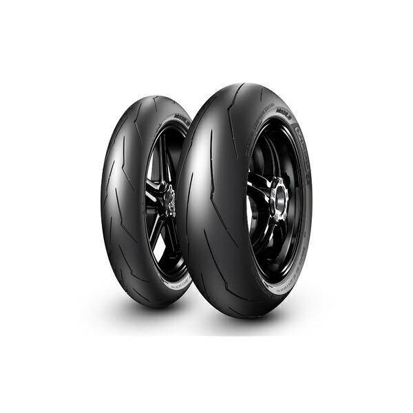 スーパーコルサV3 SP 120/70ZR17 190/55ZR17 前後セット ピレリ ディアブロ スーパーコルサ SP V3 190/55ZR17 (バイク用
