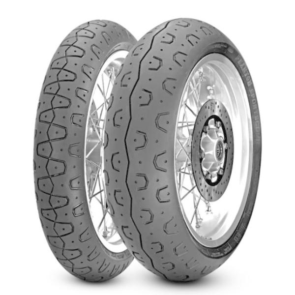 ピレリファントム　スポーツコンプ　100/90-18 56H フロント用 Pirelli Phantom Sportscomp 100/90-18 56H Front Motorcycle