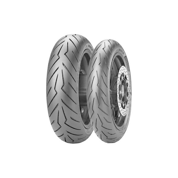 s 3626100 fBAu b\ SC 120/80-12 M/C 55P A oCAX `[uX ֎ԗp ^C DIABLO ROSSO