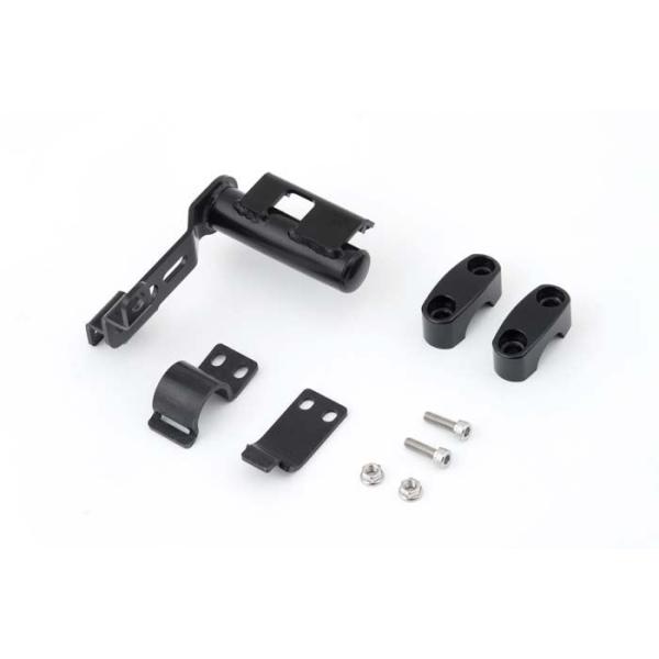 ゼロデザインワークス ZMS-004 メーター移設キット ブラック