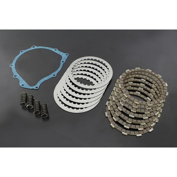 PMC (ピーエムシー) クラッチプレート＆スプリングセット CB750K0-6