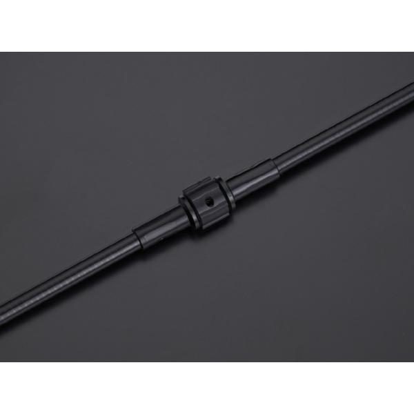 パステルロード 16010 ウェットワイヤー アクセルワイヤー ブラック 10cmロング 1本 CBX400F パーツ 復刻部品