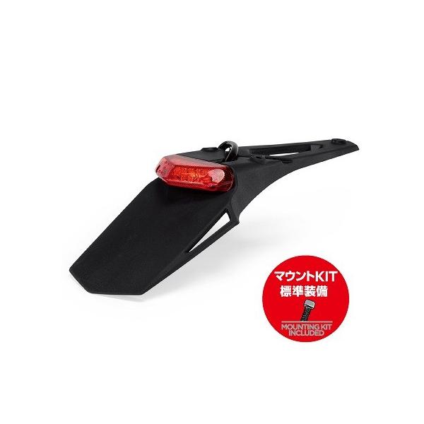 ACERBIS �A�`�F���r�X AC-15941BK X-LED PLATE �e�[�����C�g �u���b�N
