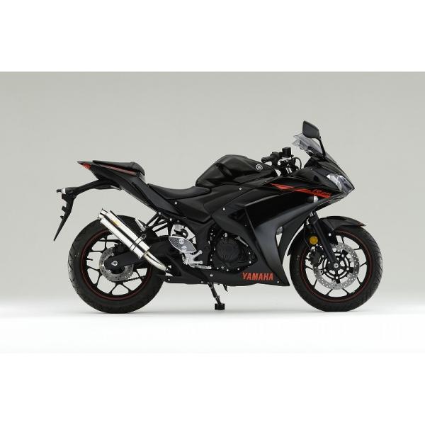 YZF-R25/R03 }t[ ARIA XeX ^CvC J[Gh 511-SO-003-01 ACY YZF-R25/R03 }t[