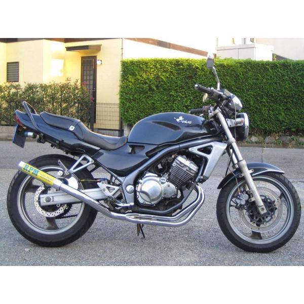RPM 1650S-01 フルエキゾースト マフラー RPM-67Racing ステンレス φ67×300 バリオス1型 公道走行可 ロクナナ レーシング バイク 二輪車 アールピーエム