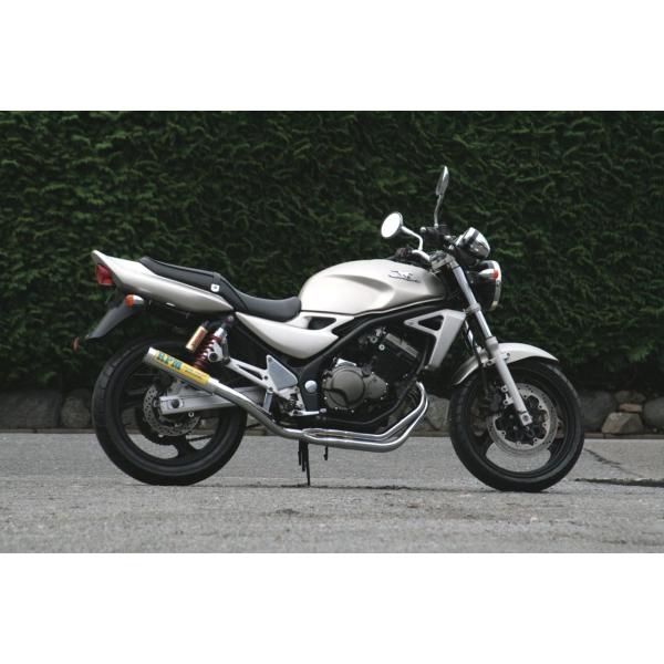RPM 1663Y-01 フルエキゾースト マフラー RPM-67Racing チタン φ67×300