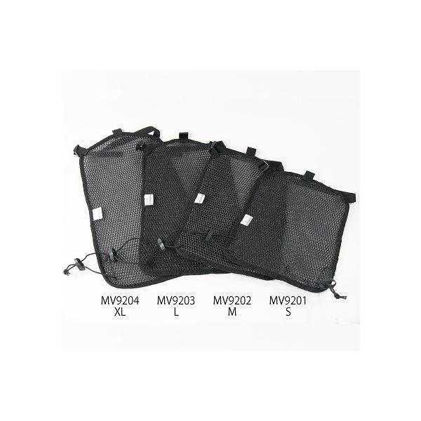 MINERVA �~�l�����@ MV9204 �G�A���b�V���p�l�� XL�T�C�Y 27×50cm �u���b�N ���t&amp;���[�h