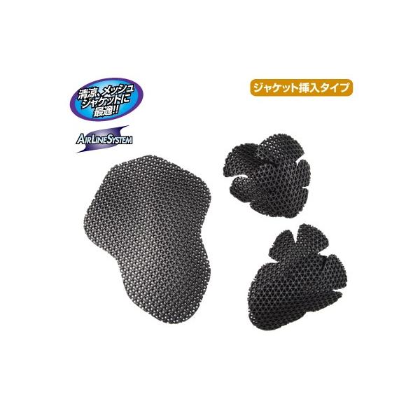 ���t&amp;���[�h R&amp;R RR10034 �G�A�X���[�p�b�h�Z�b�g �t���[�T�C�Y �u���b�N