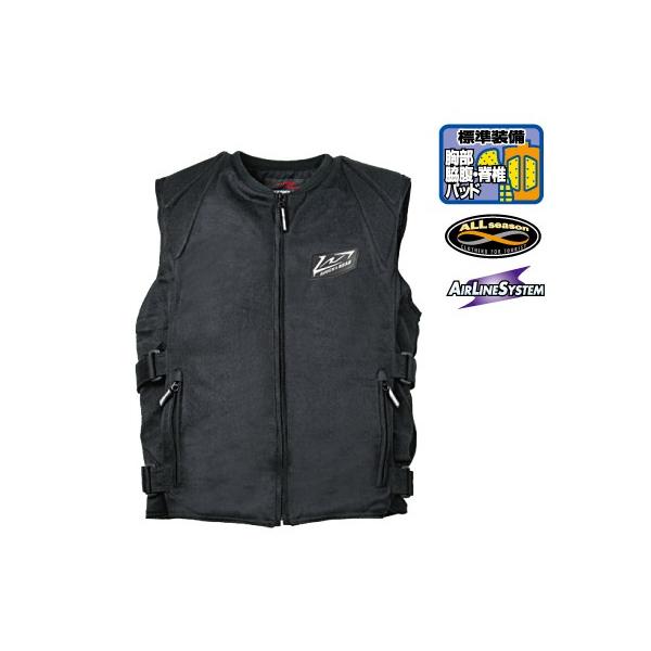 ���t&amp;���[�h R&amp;R RR10061BK5 �{�f�B�[�v���e�N�^�[�x�X�g XL�T�C�Y �u���b�N �v���e�N�^�[