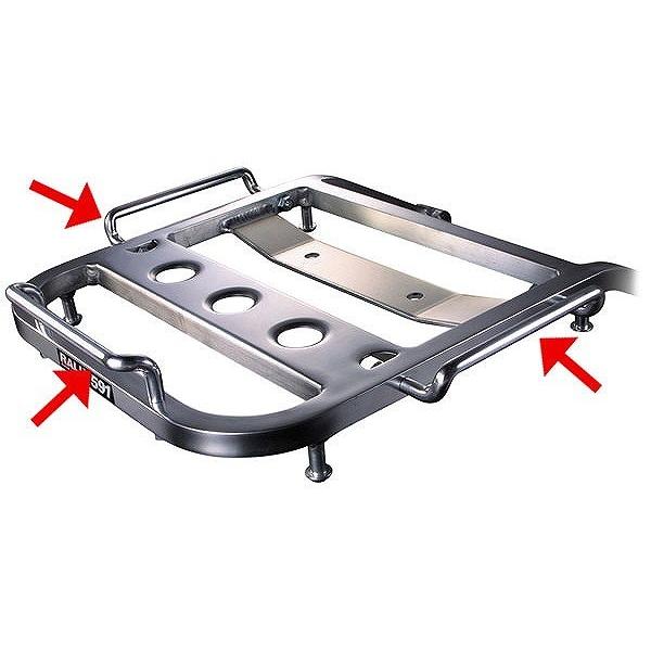 RALLY �����[ RY59100A1 RALLY591 �I�v�V���� �A�V�X�g�o�[ 120MM ���t&amp;���[�h