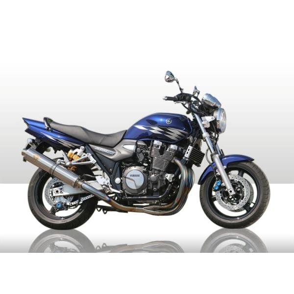 A[YMA rs gear WY08-01TI Co VO^Cv}t[ `^TCT[ XJR1300 }t[