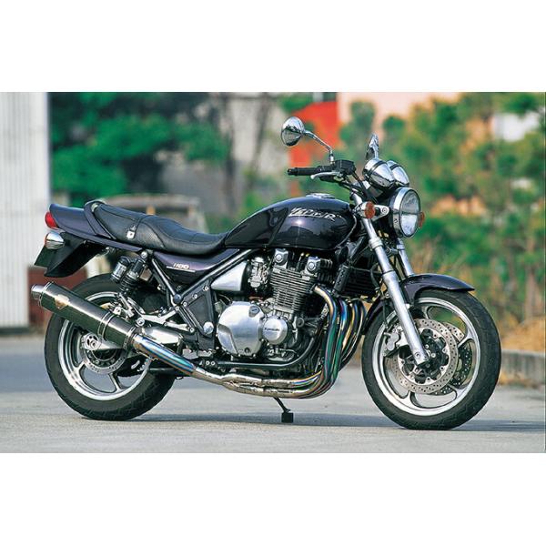 アールズギア WK01-1SCF ワイバン マフラー Sタイプ カーボン