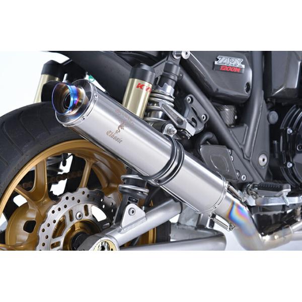 アールズギア　ワイバンサイレンサー　ZRX1200DAEG　差し込み60.5パイ bikeman_rsg-wk15-rsti