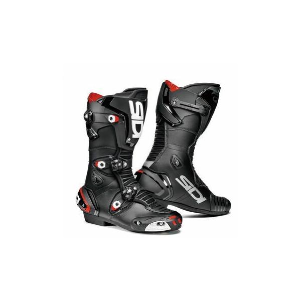 正規品／SIDI レーシングブーツ MAG-1 レーシングブーツ（ブラック