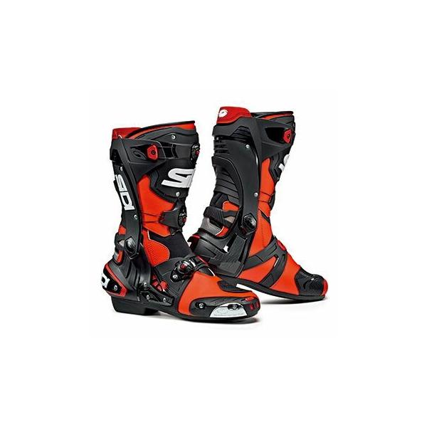 SIDI（シディ） SIDI REX レックス レーシングブーツ レッドフロー