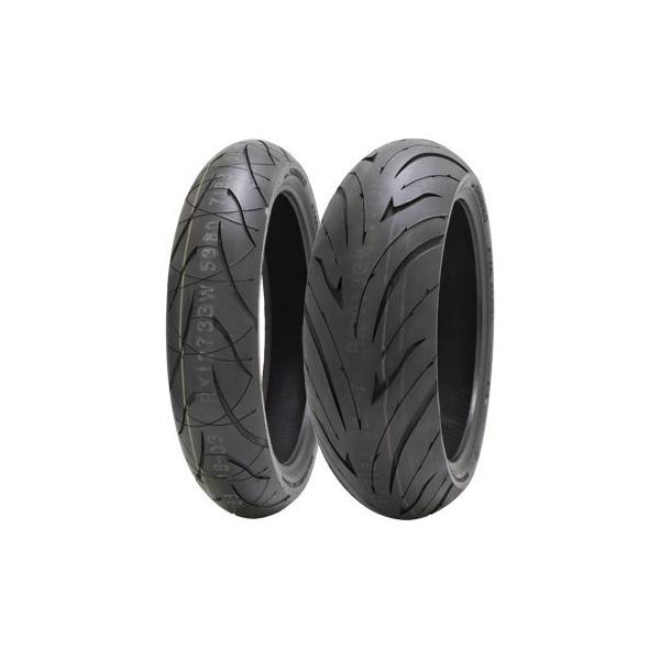 VR[ ^C 016 VERGE 2X A 180/55ZR17 M/C 73W TL `[uX WA 1{ I[h oCN