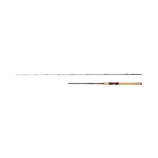 シマノ 381149 ワールドシャウラ 1652R-3 ベイトモデル 1.98m ロッド