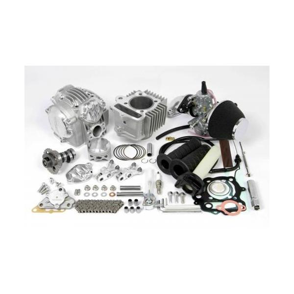 SP武川 01-05-8835 スーパーヘッド4V+Rコンボキット88cc モンキー