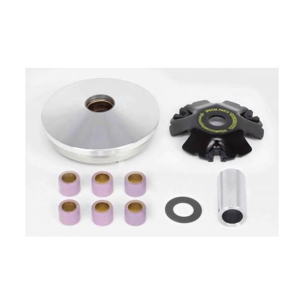 メンテナンス 55 SP武川 02-01-7027 ハイスピードプーリーキット レッツ4 レッツ5