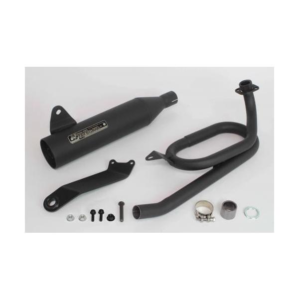 SP武川 04-02-0356 トルネードマフラー 政府認証 モンキー125 トグロ