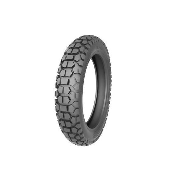 ティムソン 10665329 TS819 110/90-17 60P TL リア VT250Z NS250R等 1本入り バイク 二輪車 タイヤ オフロード