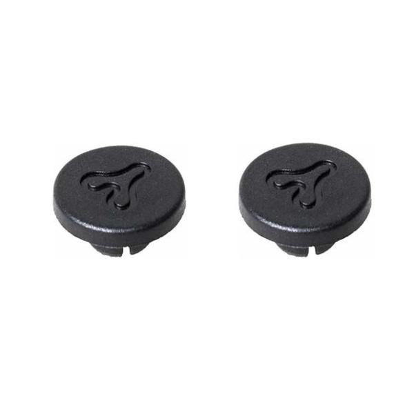 タナックス BCF-10 ボルトキャップ（フラット） ブラック M10 バイク 鏡 ミラー 補修