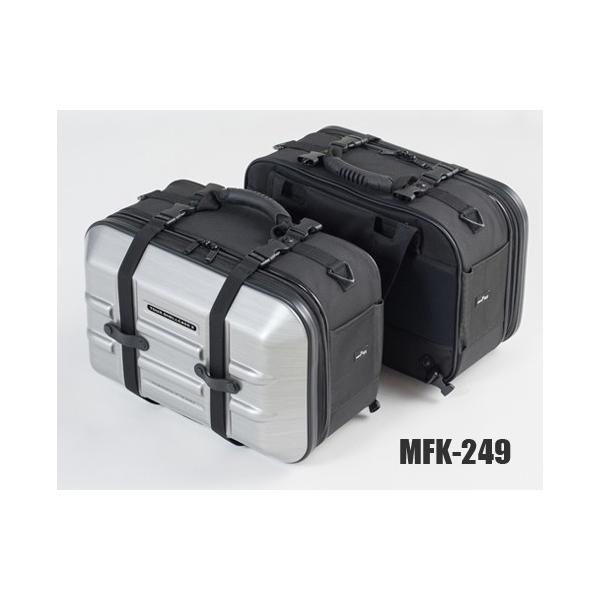 タナックス TANAX MFK-249 ツアーシェルケース2 サイドバッグ 