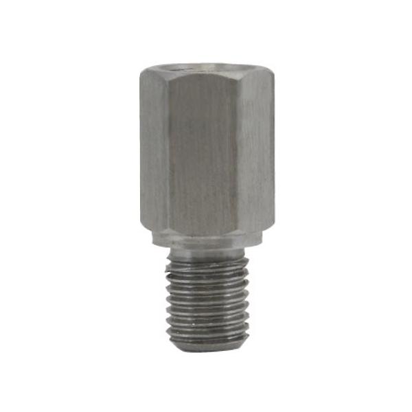 商品内容商品名タナックス SS-6 スリムステンレスアダプター 8mm→10mm状態新品未使用内容サビに強いステンレスアダプターカウルに覆われたハンドルに取付けられるスリムサイズのミラーアダプター。ネジ径8mm正ネジ→10mm正ネジ 内容量...