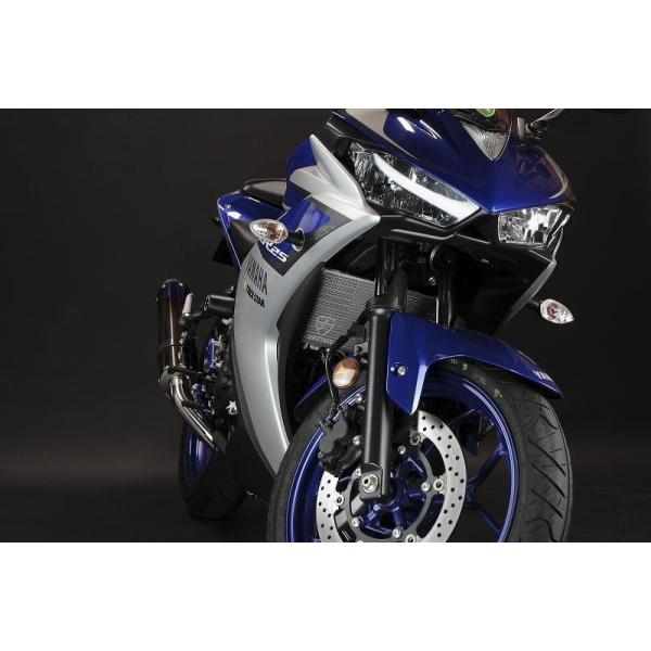 gbNX^[ WG^[RAK[h XeXVo[ YAMAHA YZF-R25/R3 '15~16 }n YZF-R25/R3 '15~16 XeXVo[ VHG-203-SV