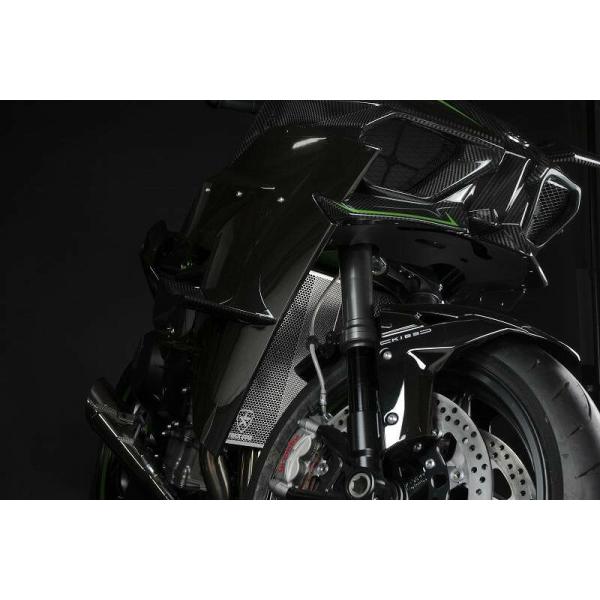 gbNX^[ WG^[RAK[h ubNbL Kawasaki Ninja H2/H2R/H2 SX JTLjW H2/H2R/H2 SX ubNbL VHG-H01-BM