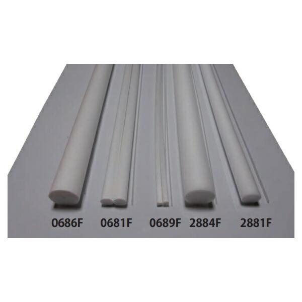 ウメズ UMEZU 2882F 軟質発泡ポリ φ30×500mm 仕掛け作り 素材 釣具 釣り フィッシング