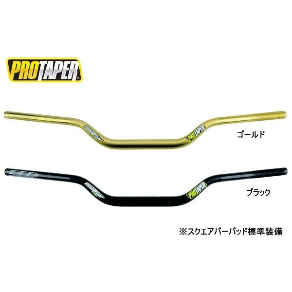 PRO TAPER プロテーパー 02-7917 CONTOUR ハンドルバー ハンドル 大径