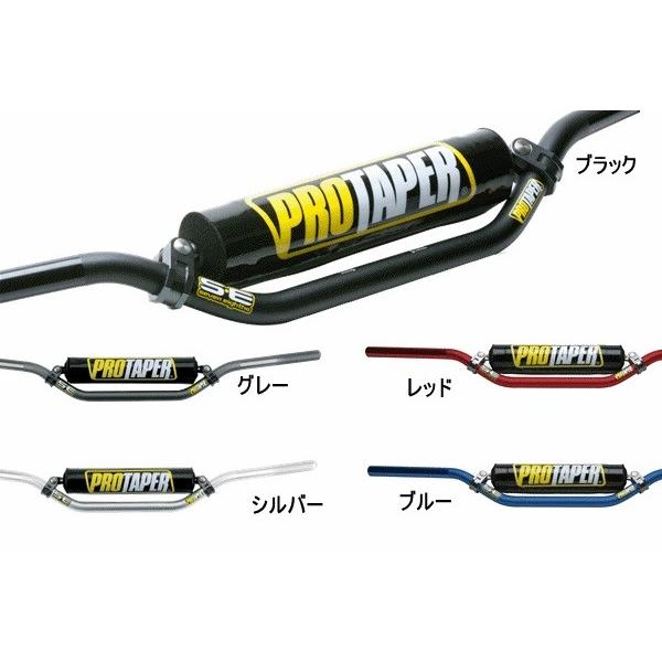 PRO TAPER プロテーパー 02-5258 SEVENEIGHTH (SE) ハンドルバー