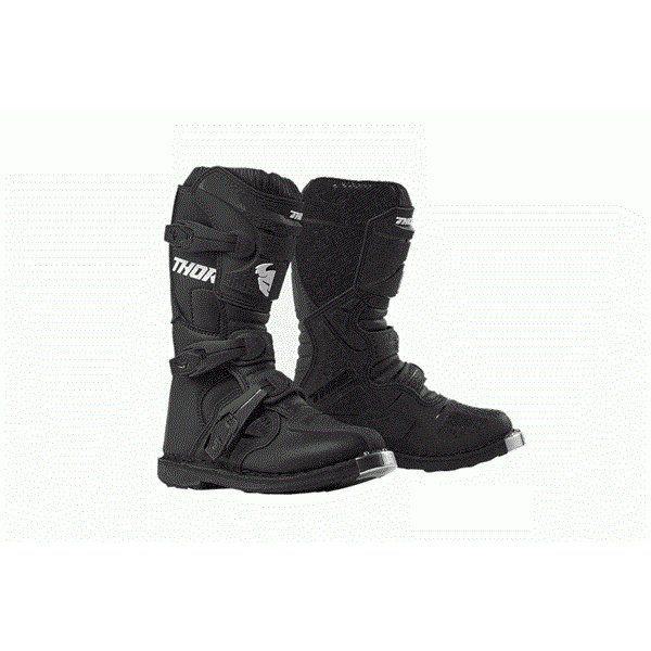 Thor] キッズ用 ブーツ BLITZ XR LTD MXフラットソール仕様 子供用