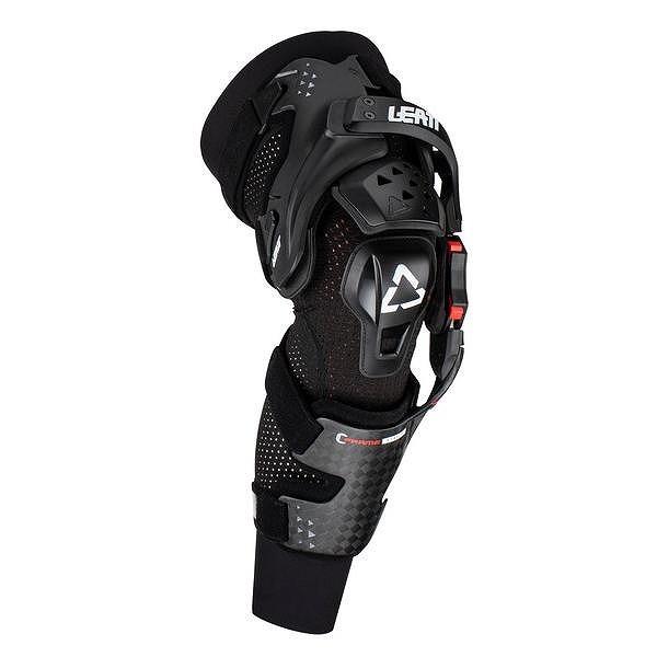 LEATT リアット 5023050500 C-FRAME ハイブリッドニーブレース S/M 