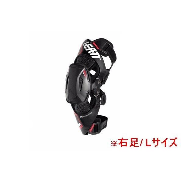 リアット 5018010143 22モデル X-FRAME ニーブレース Lサイズ 右足用 