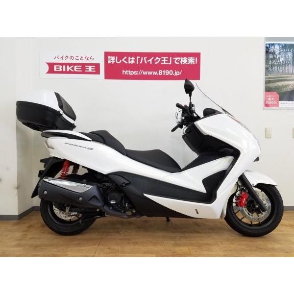 中古バイク フォルツァsi 装備充実 バイク王通販サービス 通販 Yahoo ショッピング