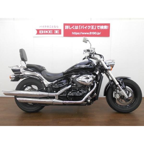 中古バイク ブルバード８００ リアキャリア付き 前後タイヤ新品に交換します バイク王通販サービス 通販 Yahoo ショッピング