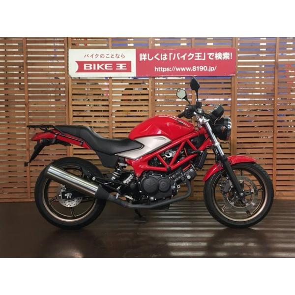中古バイク ｖｔｒ２５０ タイプｌｄ インジェクション バイク王通販サービス 通販 Yahoo ショッピング