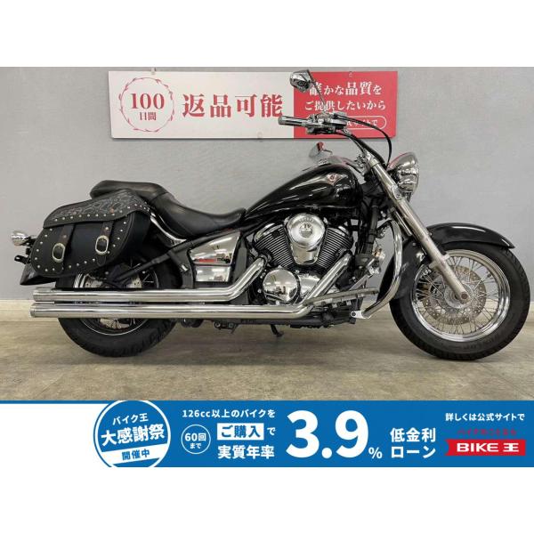 カワサキ（Kawasaki） バルカン900クラシック 900cc 中古 3ヶ月保証