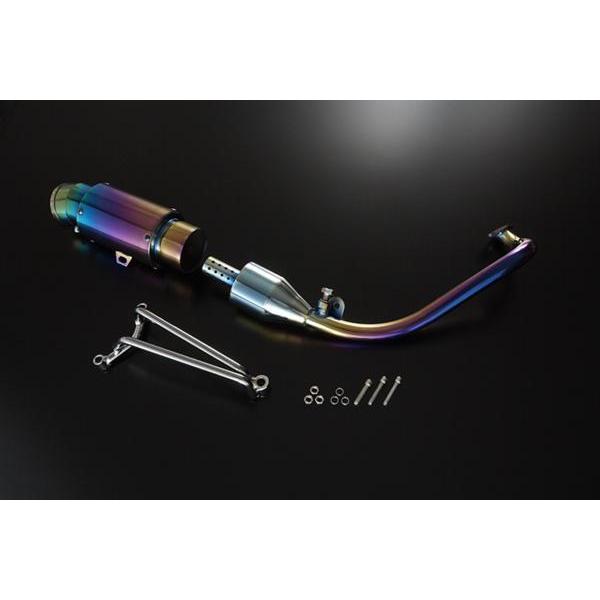 スズキ アドレスV125/G CF46A ステンレスショートマフラー スズキ アドレスV125/G CF46A ステンレスショートマフラー