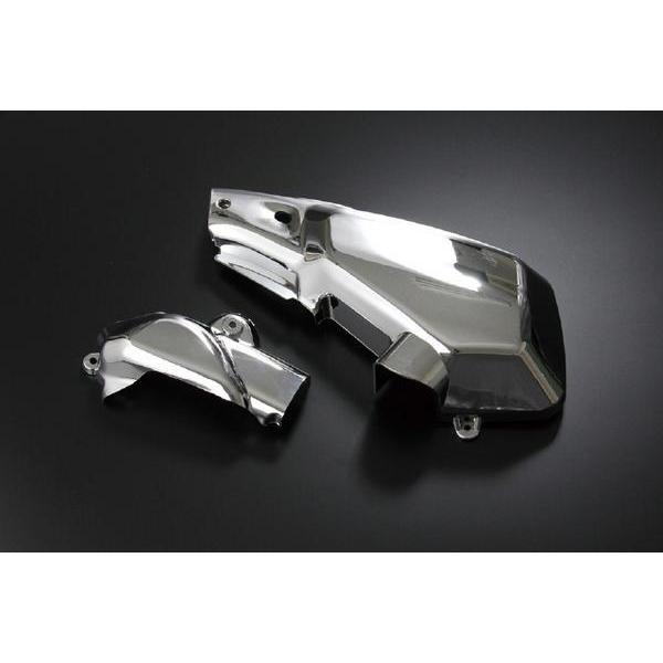Amazon | バイクパーツセンター(Bike Parts Center) メッキエア