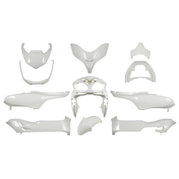 ホンダ（HONDA） フォルツァ MF08 外装セット 11点 白 ホワイト 新品 