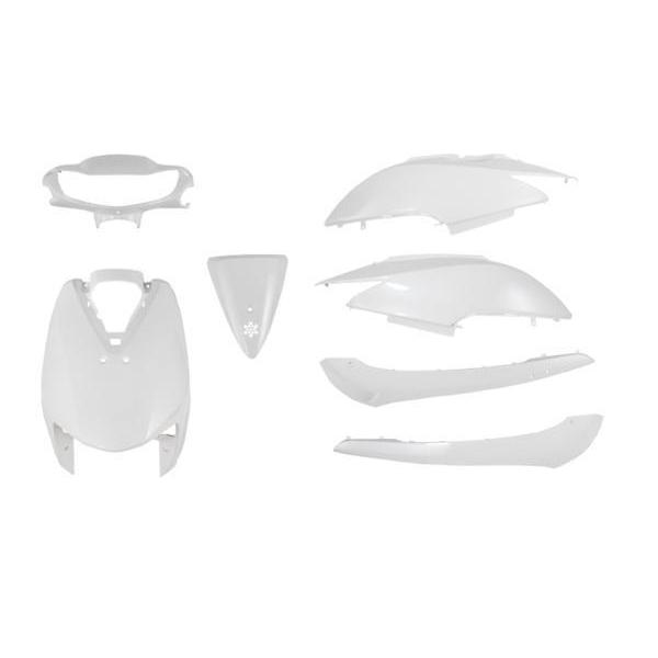 ホンダ（HONDA） ディオ AF62 AF68 外装セット 7点 白 ホワイト 新品 