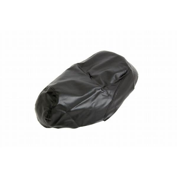 実働　レッツ４　CA４１A-１７　黒　シート張替え新品　福岡南区　 スズキ（SUZUKI） レッツ4 CA41A シートカバー 張り替え用 新品 バイク