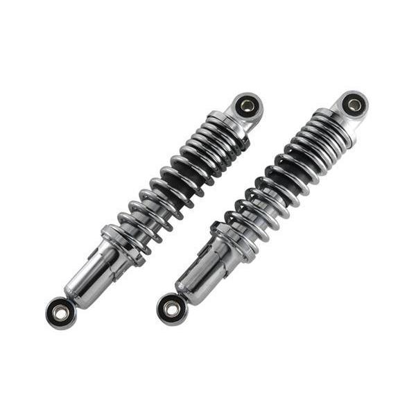 ホンダモンキー＆ゴリラ用純正形状リアサスペンション モンキー ホンダ ゴリラ リアサスペンション メッキ 新品 バイクパーツ