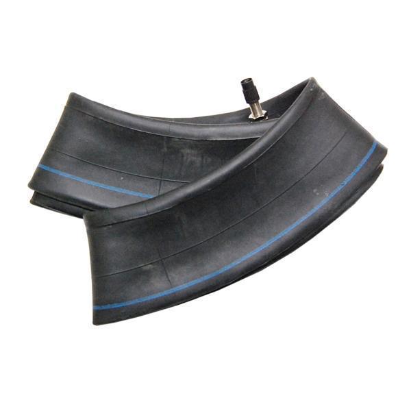 タイヤチューブ 2.50-14 I型バルブ 直型ストレート リトルカブ等