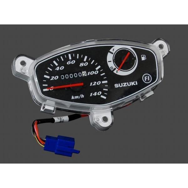 スズキ アドレスV125 CF46A 純正 スピードメーターASSY 新品 スズキ アドレスV125 CF46A 純正 スピードメーターASSY 新品