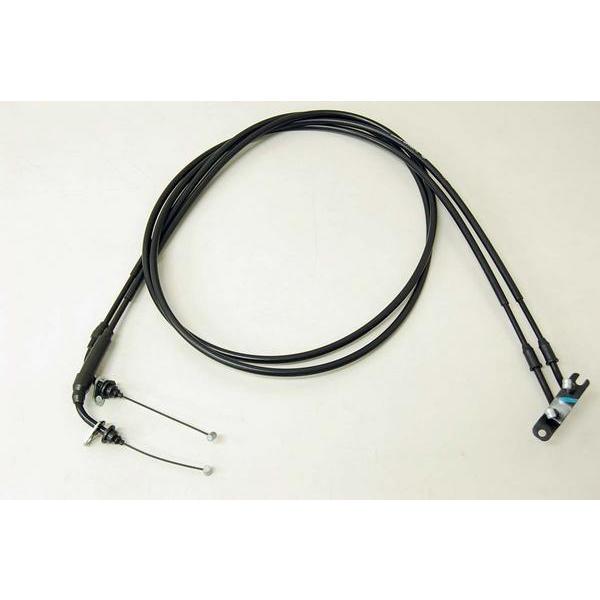 YAMAHA（ヤマハ） BW's125X 純正 スロットルケーブル 新品 バイク