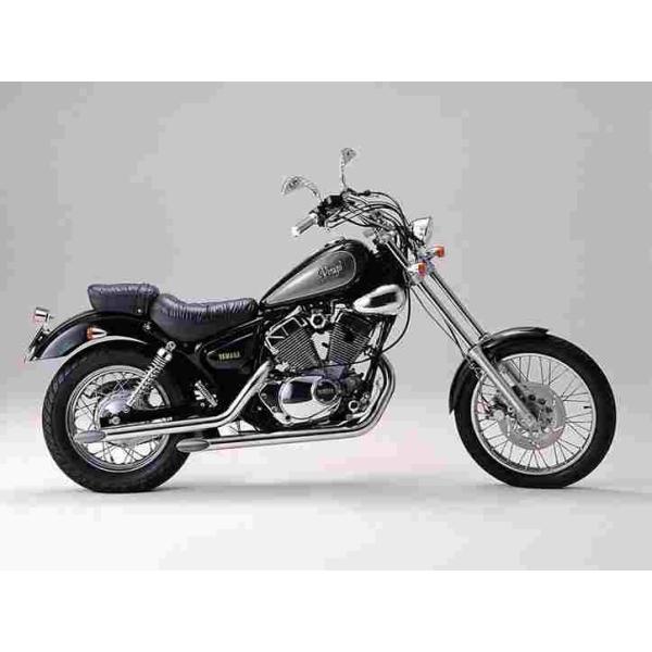 HURRICANE ハリケーン スラッシュカットTYPEI ビラーゴ250